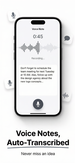 AI Notes Manager - Natatki Screenshot 2 of 6