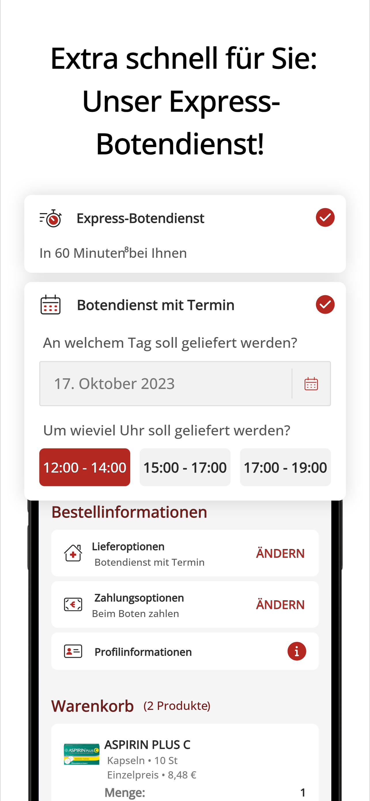 Gesund Daheim – Schwäbische