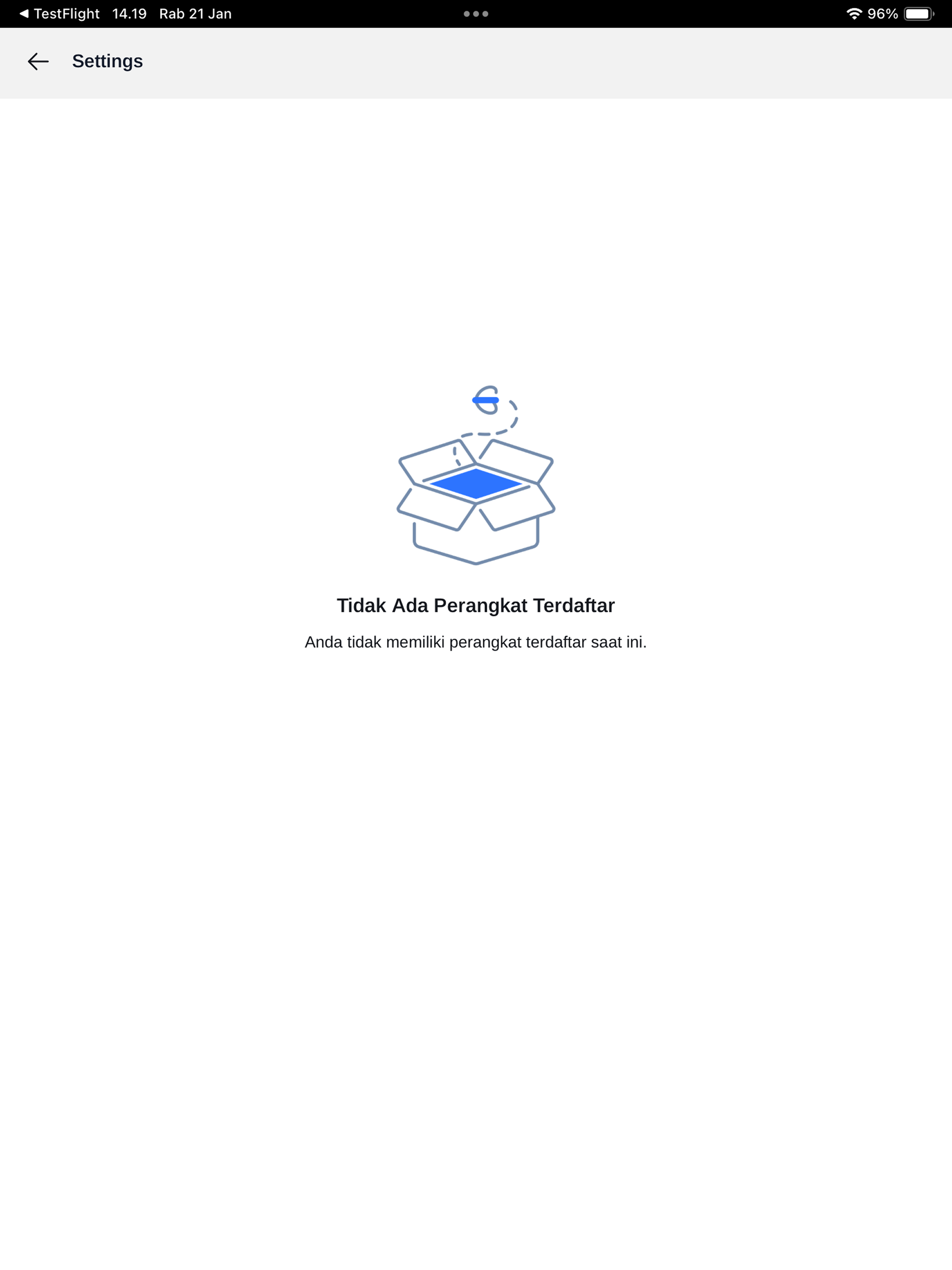 Biogate - Biometric Auth