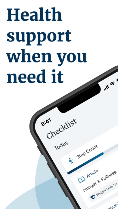CareFirst Care Management screenshot - Medical app preview