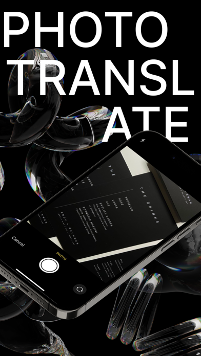 Offline Translator: Phrasify screenshot
