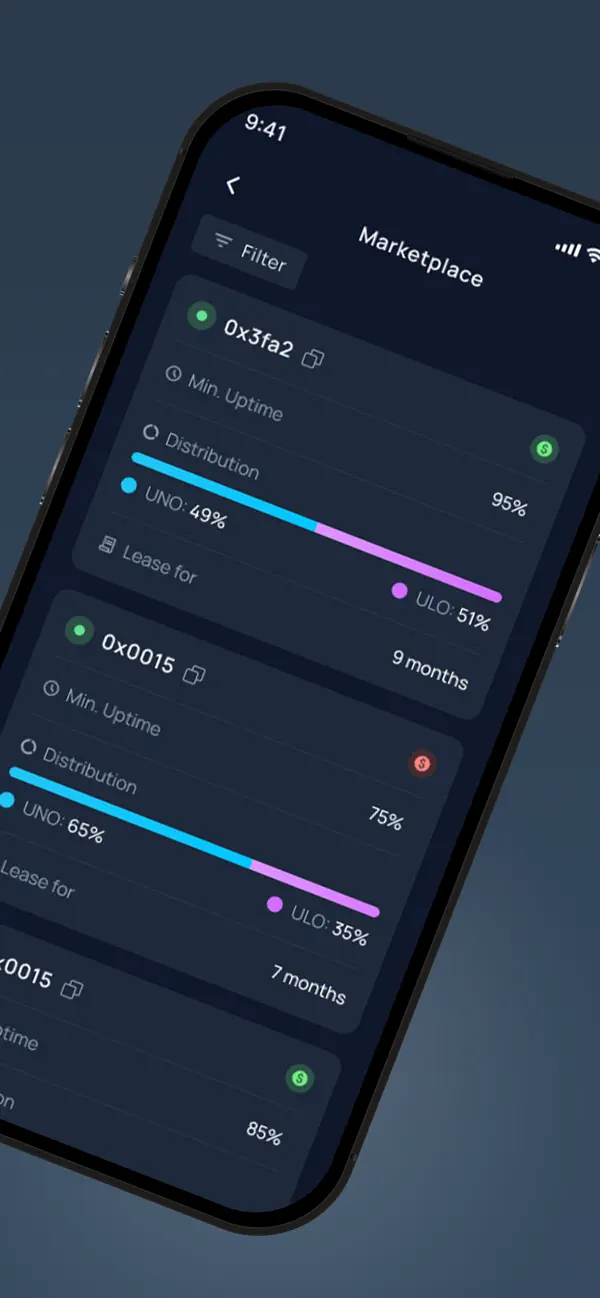 #3. Unity Network App (iOS) Tekijänä: Unity Network Limited