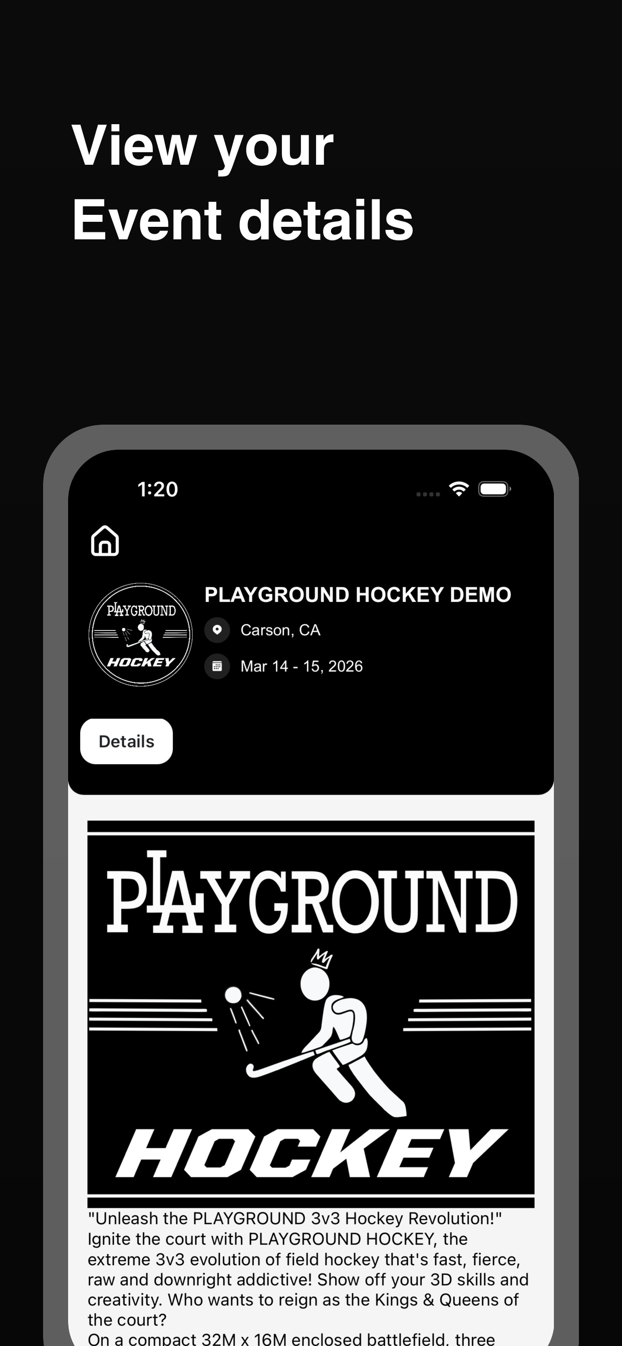 Play HKY screenshot 4