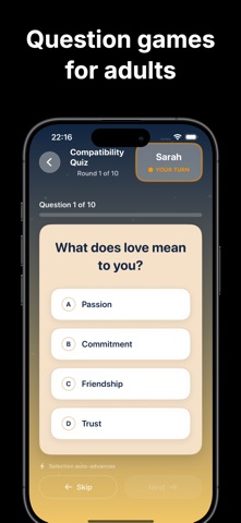 Spicy Games For Couples screenshot