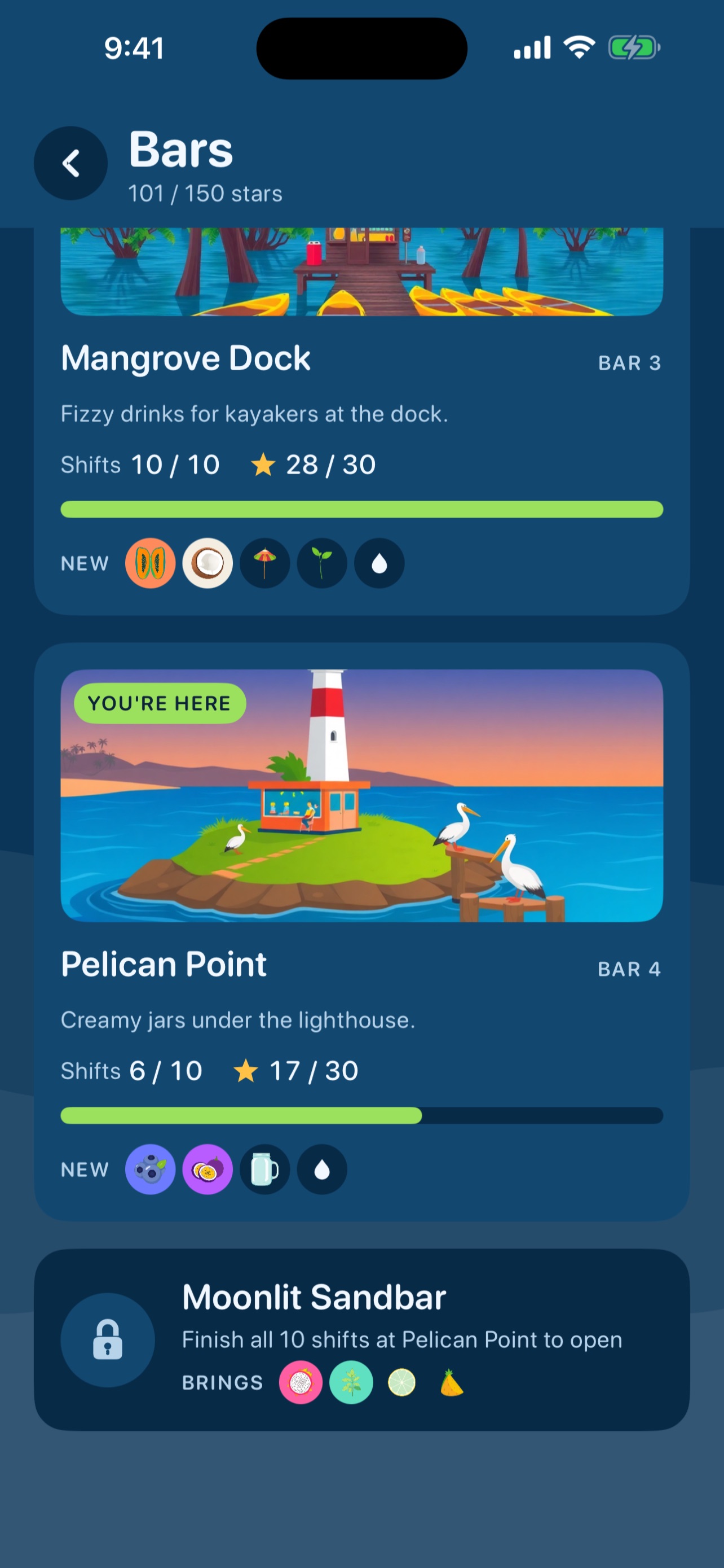 Screenshot 8 of Lagoon Juicery