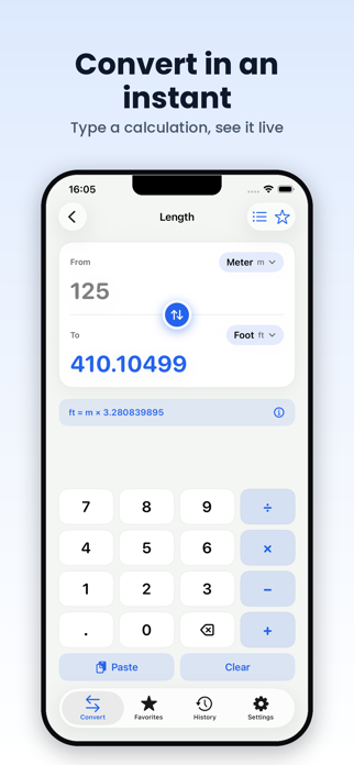 Unit Converter & Measure Screenshot 2 of 8