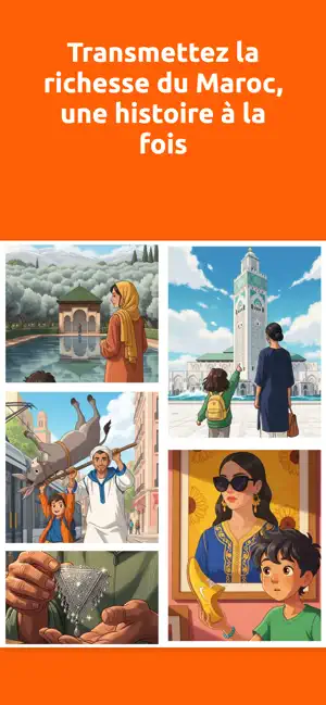 Noor Maroc screenshot 1