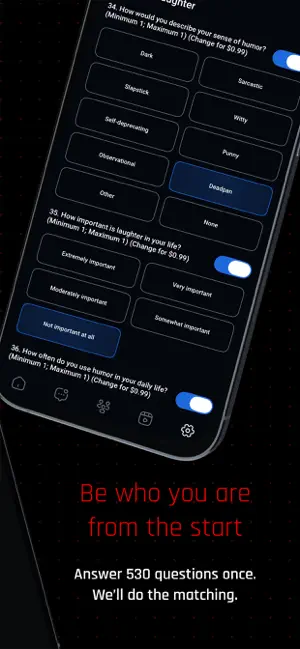 Love Story AI: Meet & Date screenshot 2