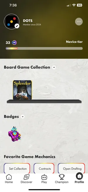 Dots Boardgame Cafe screenshot 2