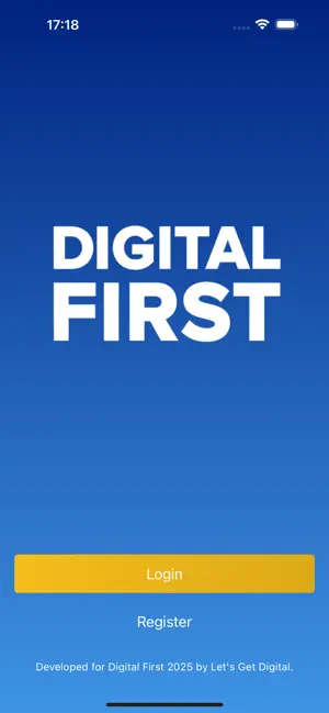 Digital First screenshot 1