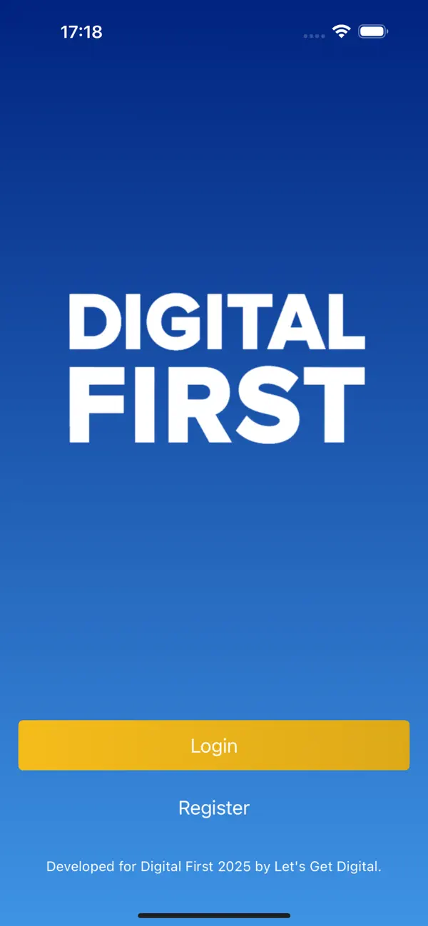 Screenshot #1 pour Digital First