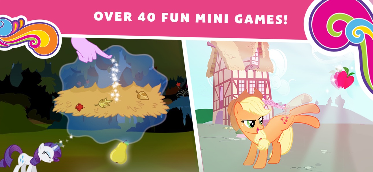 Screenshot 4 of My Little Pony: Harmony Quest
