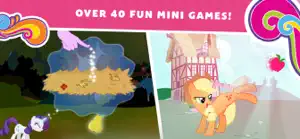 My Little Pony: Harmony Quest screenshot 4