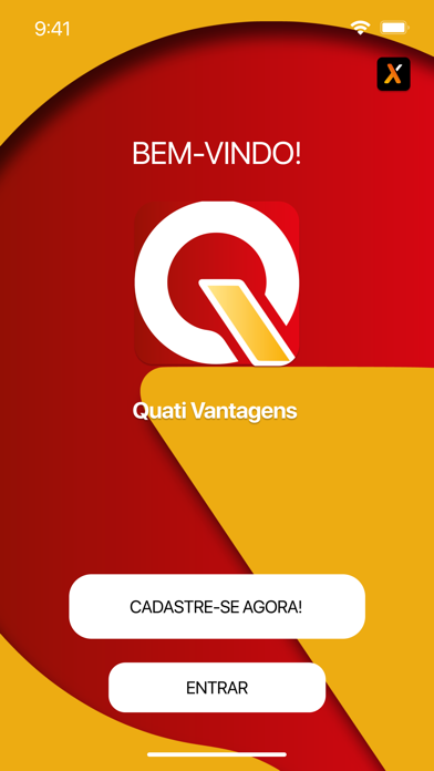 Quati Vantagens Screenshot 1 of 4