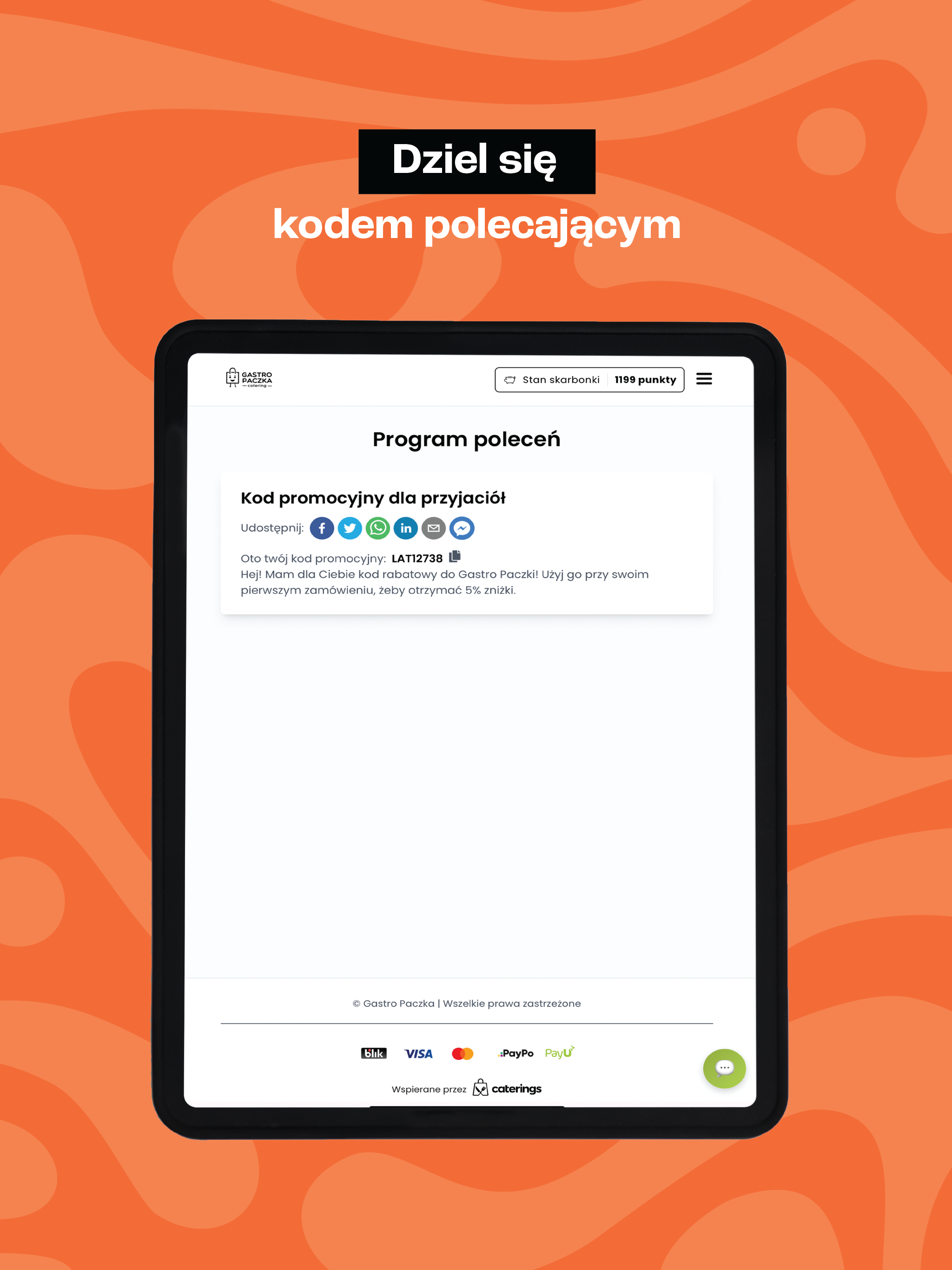 Gastro Paczka screenshot 10