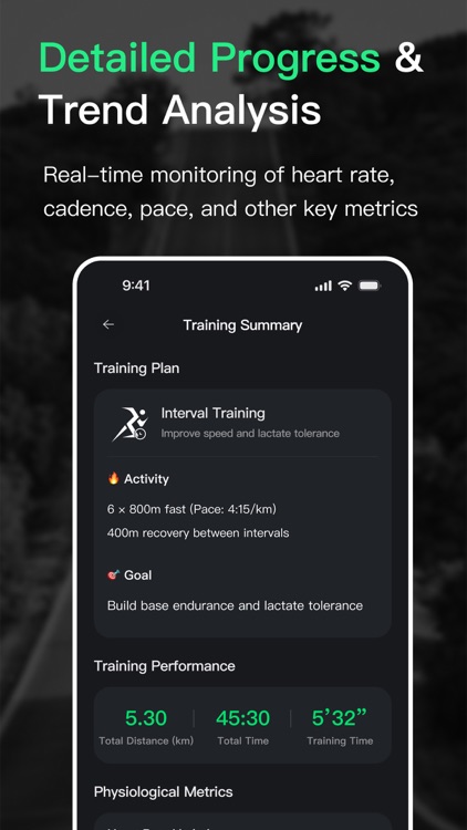 Runzo: Running Training Plans