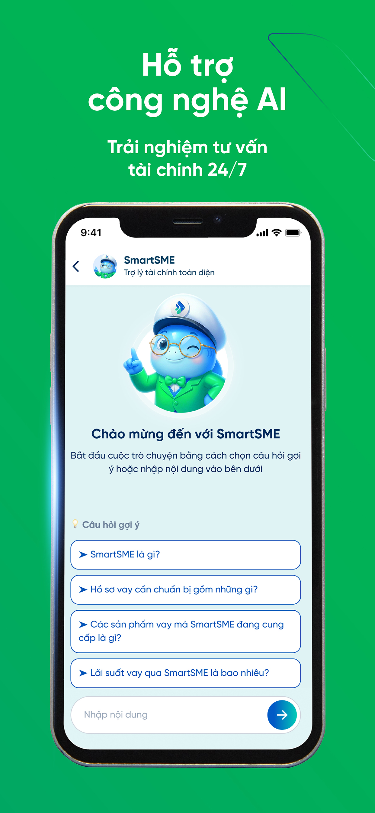 SmartSME screenshot 8