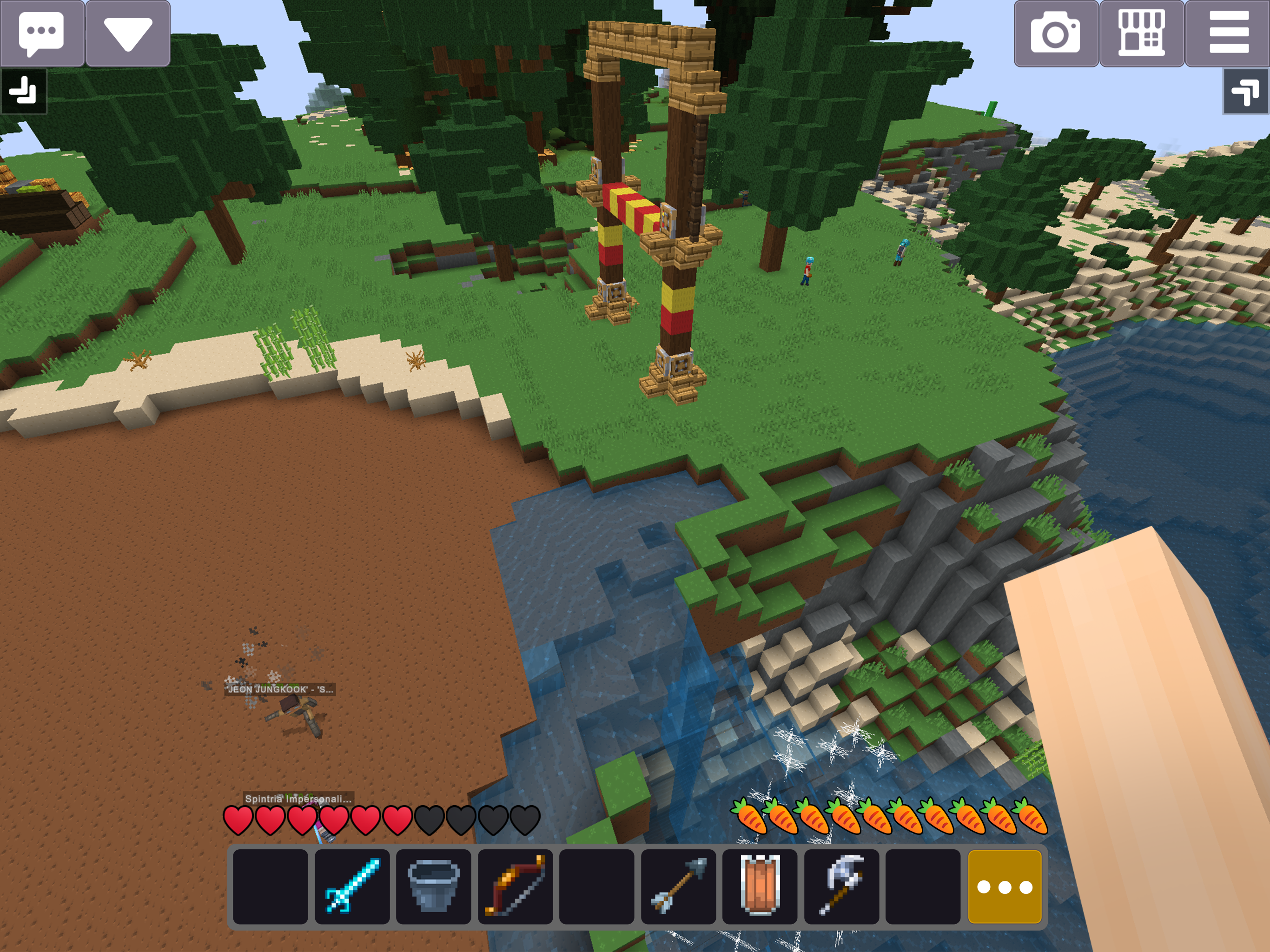 Hunger Games Battle Royale screenshot 10