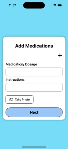 CareGiver+ Screenshot 5 of 6