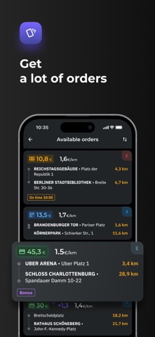 Mobion Driver Screenshot 3 of 8
