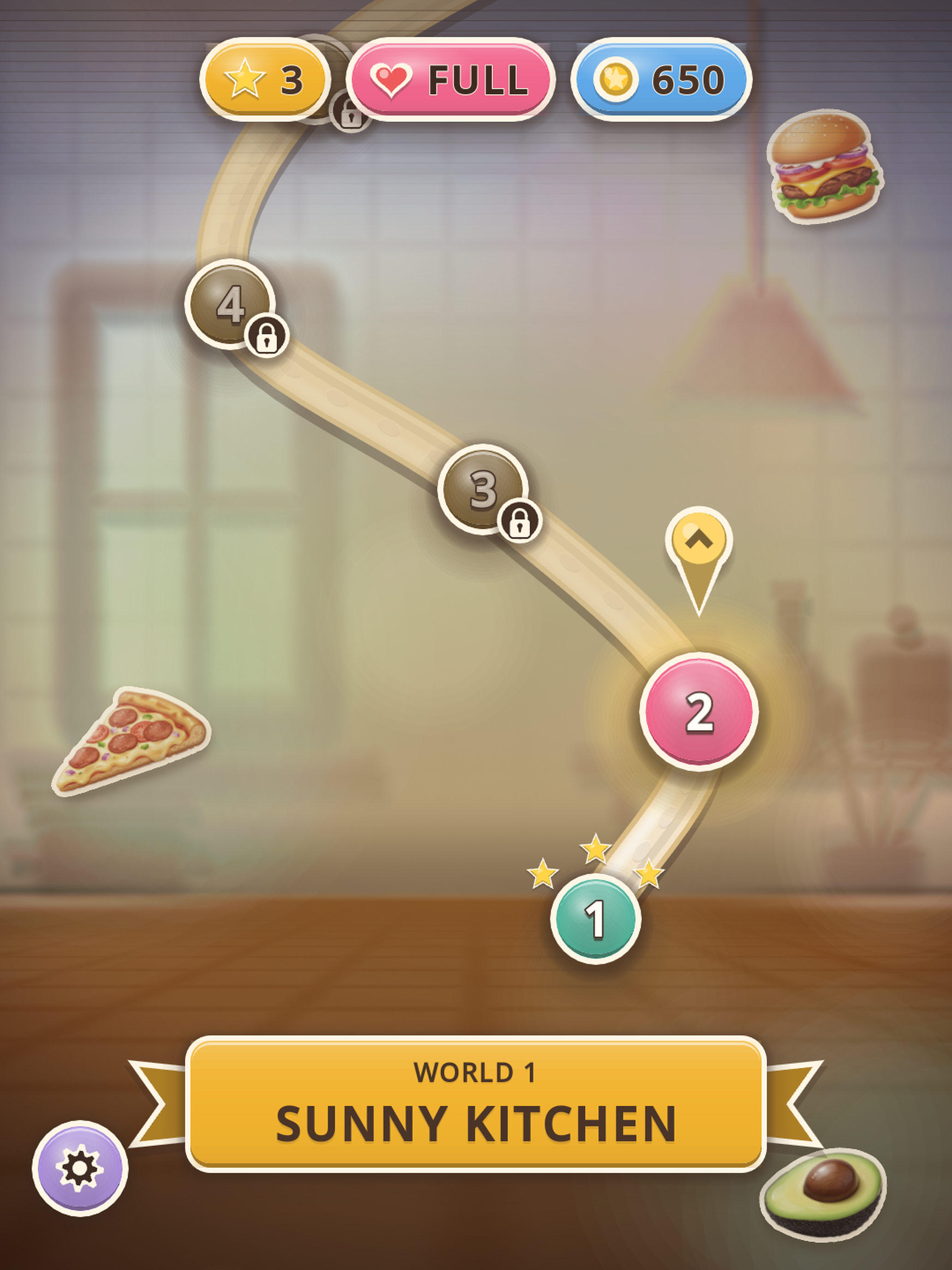Crazy Food screenshot 9
