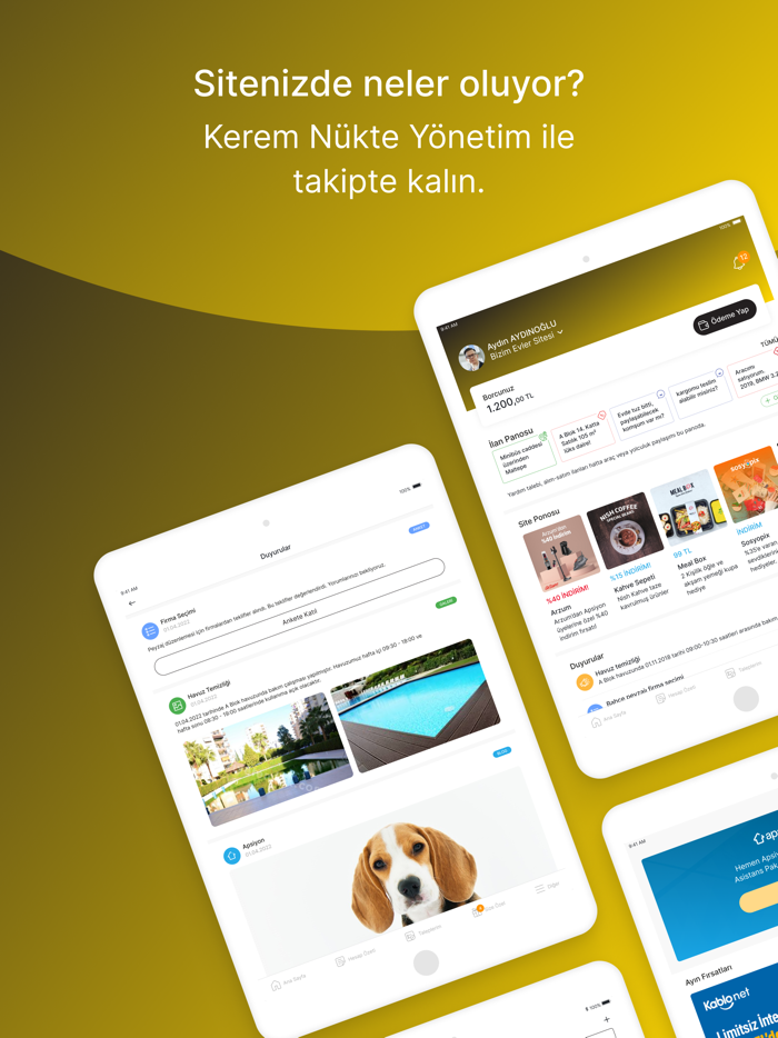 Kerem Nükte Yönetim