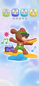 Cozy Yarn Puzzle screenshot