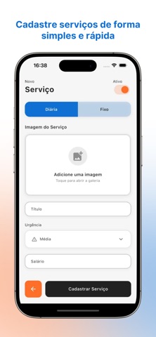 NXEmprega+ screenshot