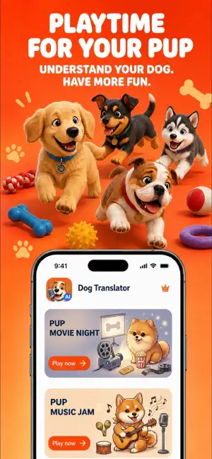 BarkLator: Dog Translator screenshot 2