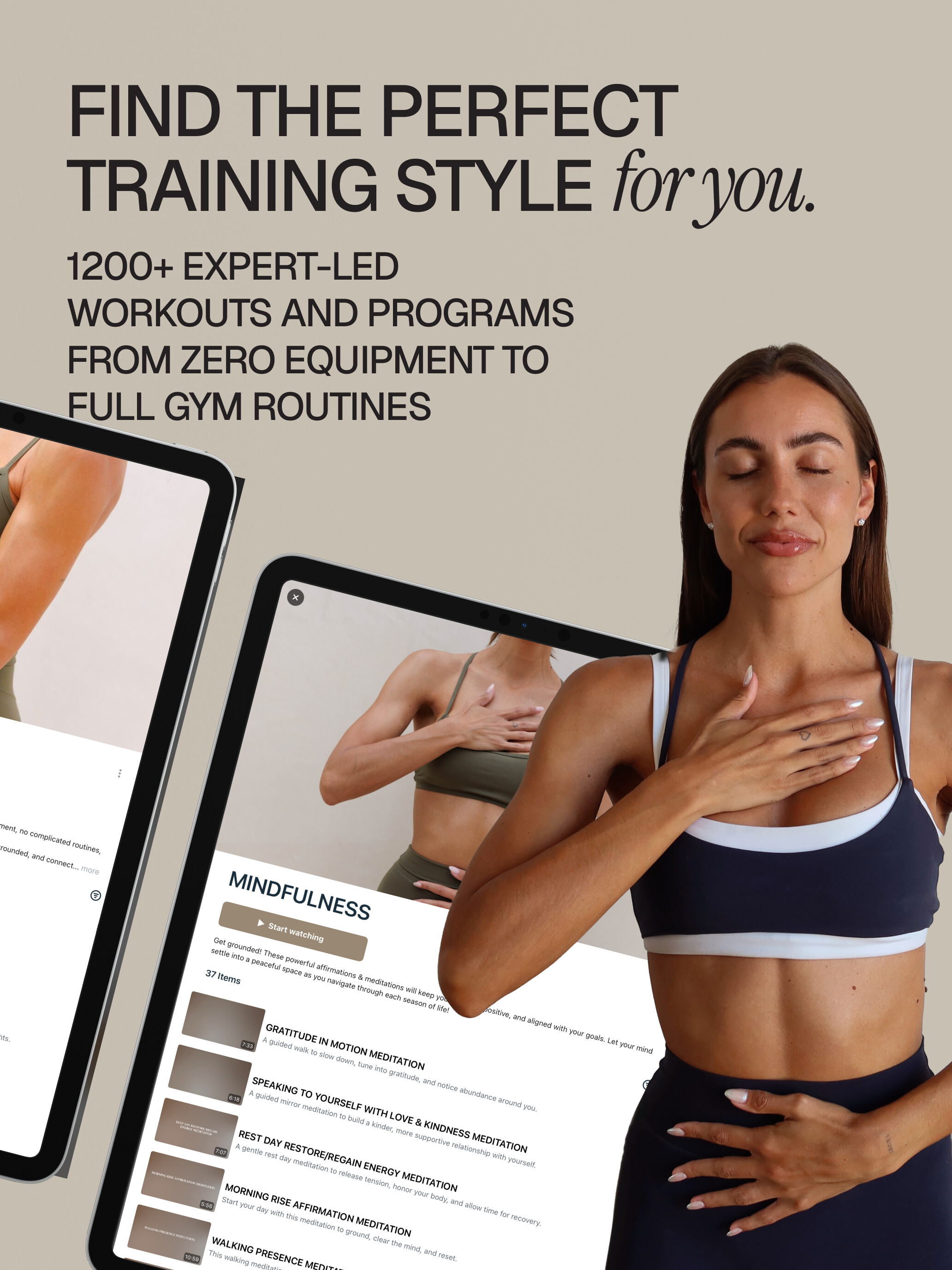 FORM: Strength, Pilates, Gym