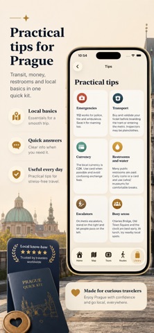 Prague Travel Guide . Screenshot 7 of 7