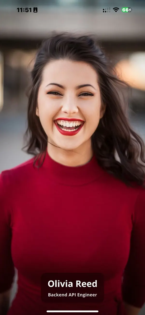 #1. Bio Builder (iOS) Podle: Samriti vaidya