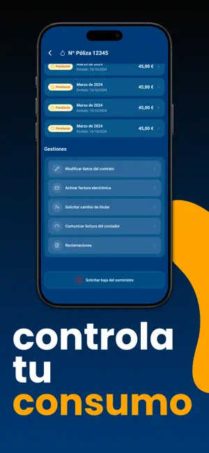 Gipuzkoako Urak iPhone screenshot 3