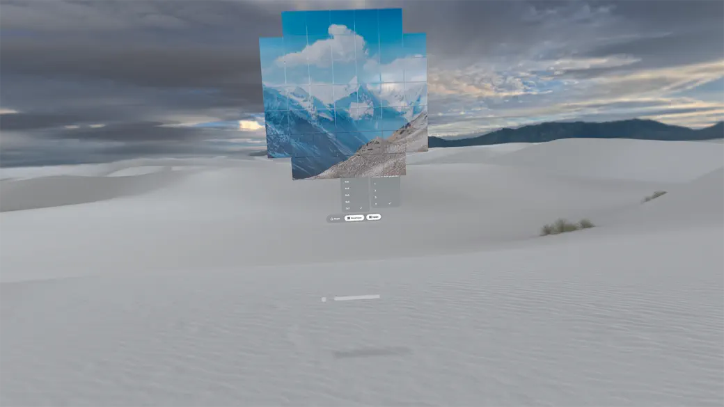 Screenshot #2 pour Puzzle&Slide