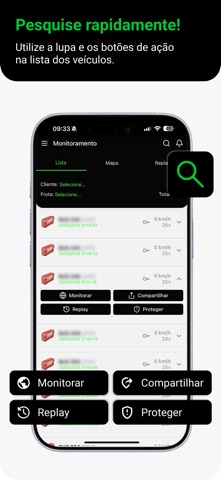 MM Rastreadores screenshot
