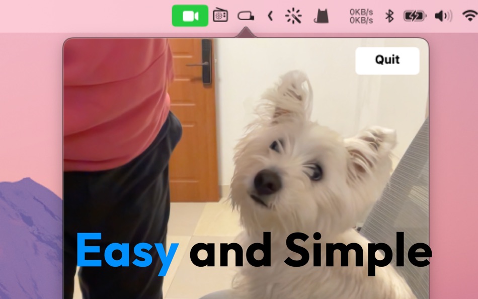 #3. Mirror:Face Camera (macOS) بواسطة: 奕琦 冯