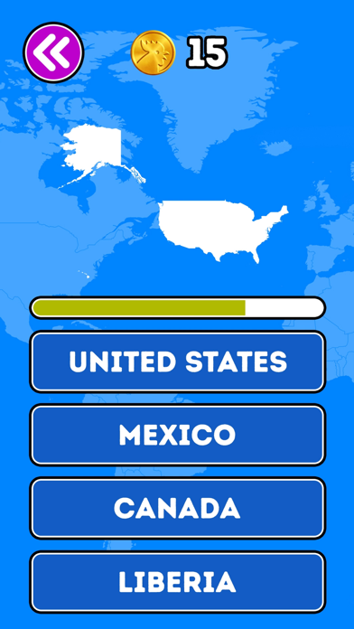 Spinning The Globe Screenshot