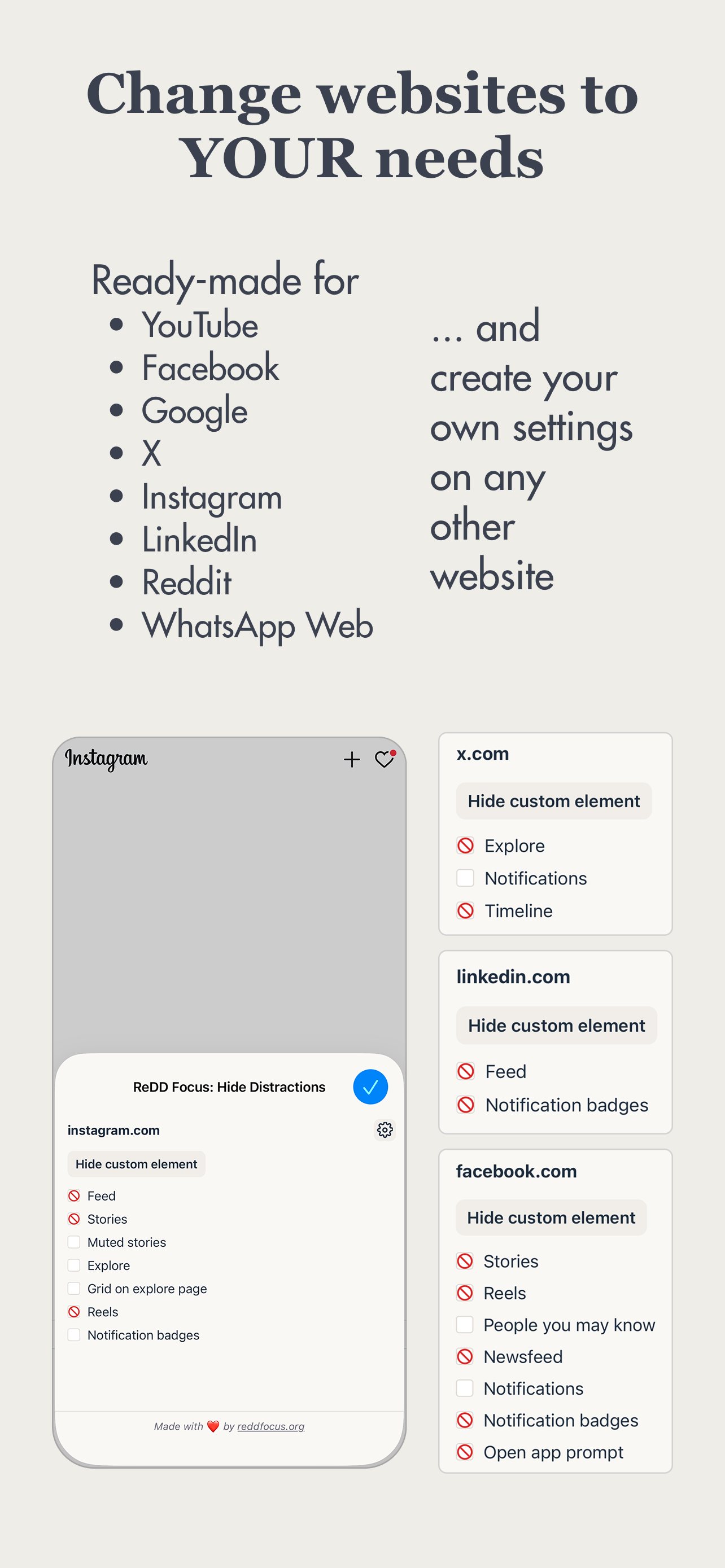 Digital Habits: Focus screenshot 3