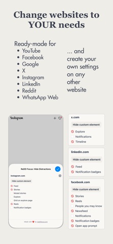 Digital Habits: Focus Screenshot 3 of 5