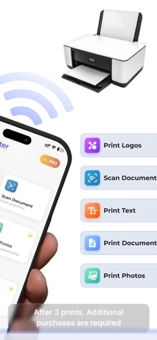 App for Epson Printer Screenshot 2 of 8