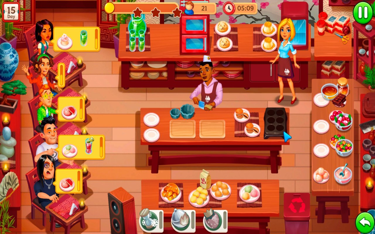 Travel Cuisine Chapter 3 screenshot 8