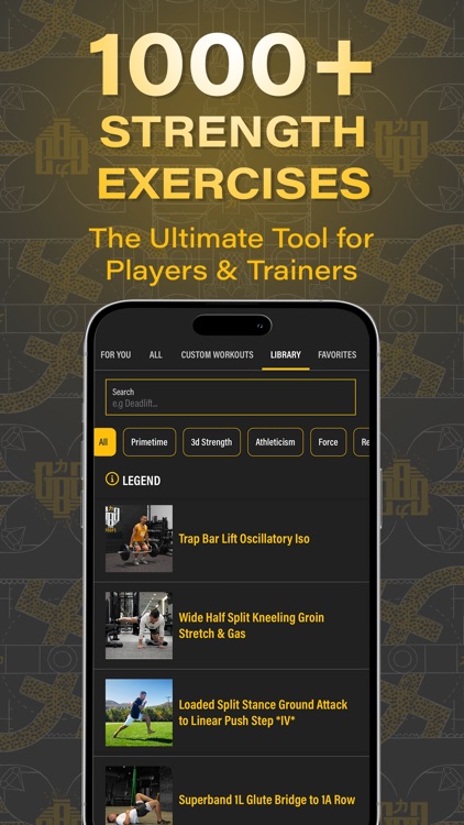 GBG Hoops: Basketball Training screenshot-4