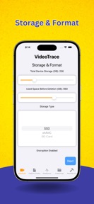 Recovery Video and File screenshot