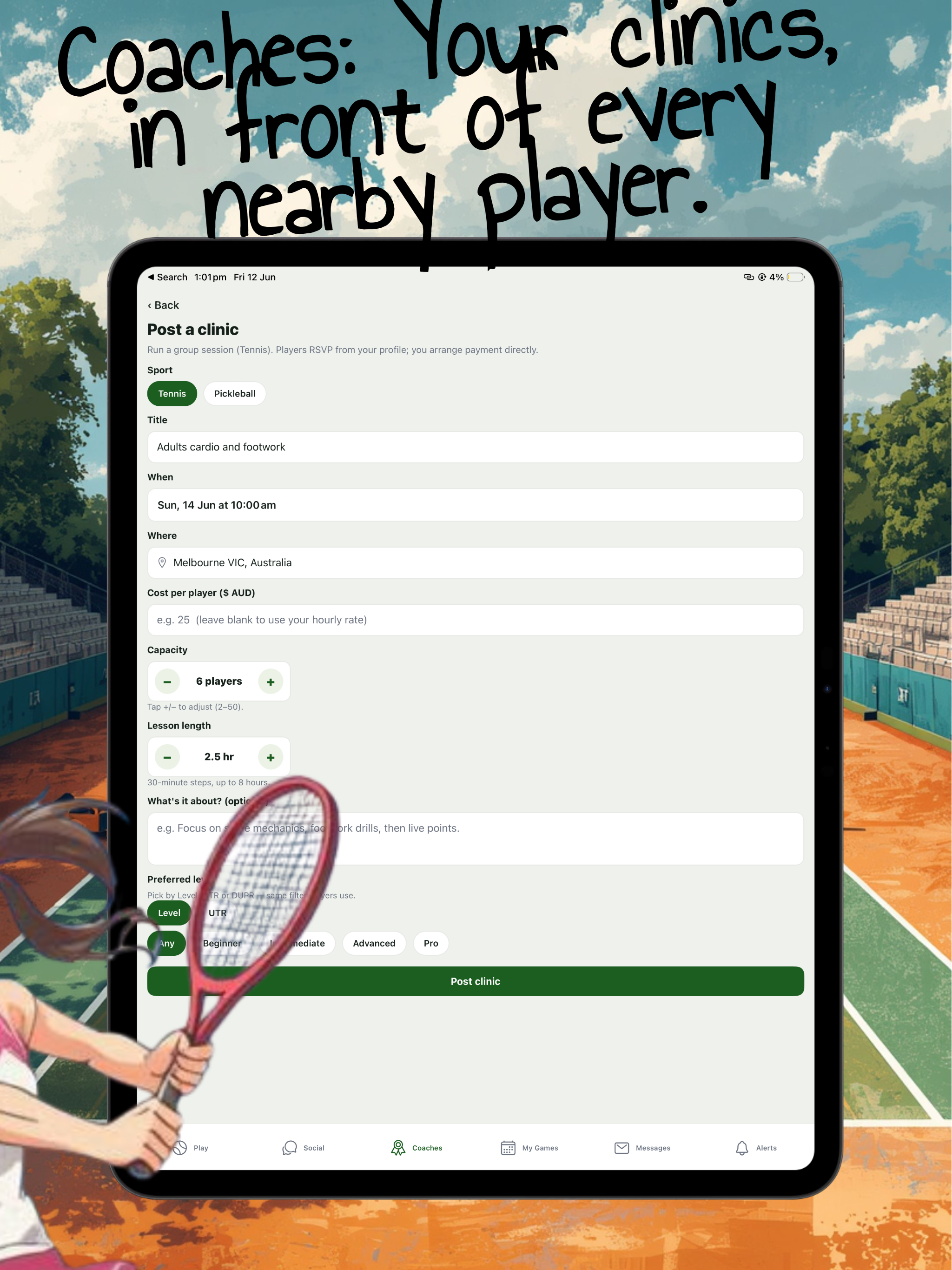 Hitting Partner screenshot 15