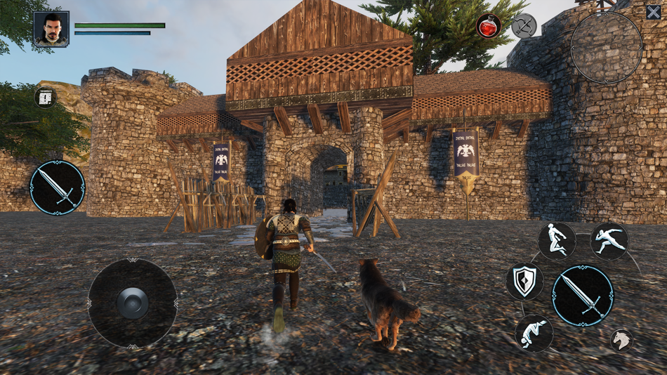 #4. Alparslan: Sultan of Seljuk (iOS) 由: UMURO OYUN VE YAZILIM TEKNOLOJILERI ANONIM SIRKETI