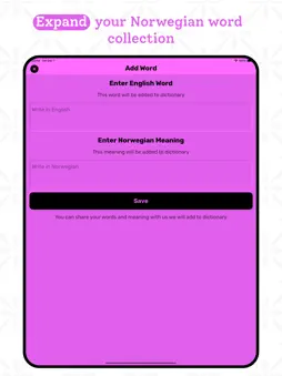 Norwegian Dictionary App screenshot 14