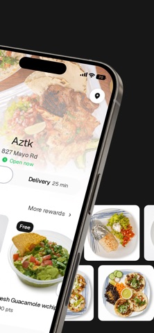 AZTK COCINA Screenshot 2 of 6