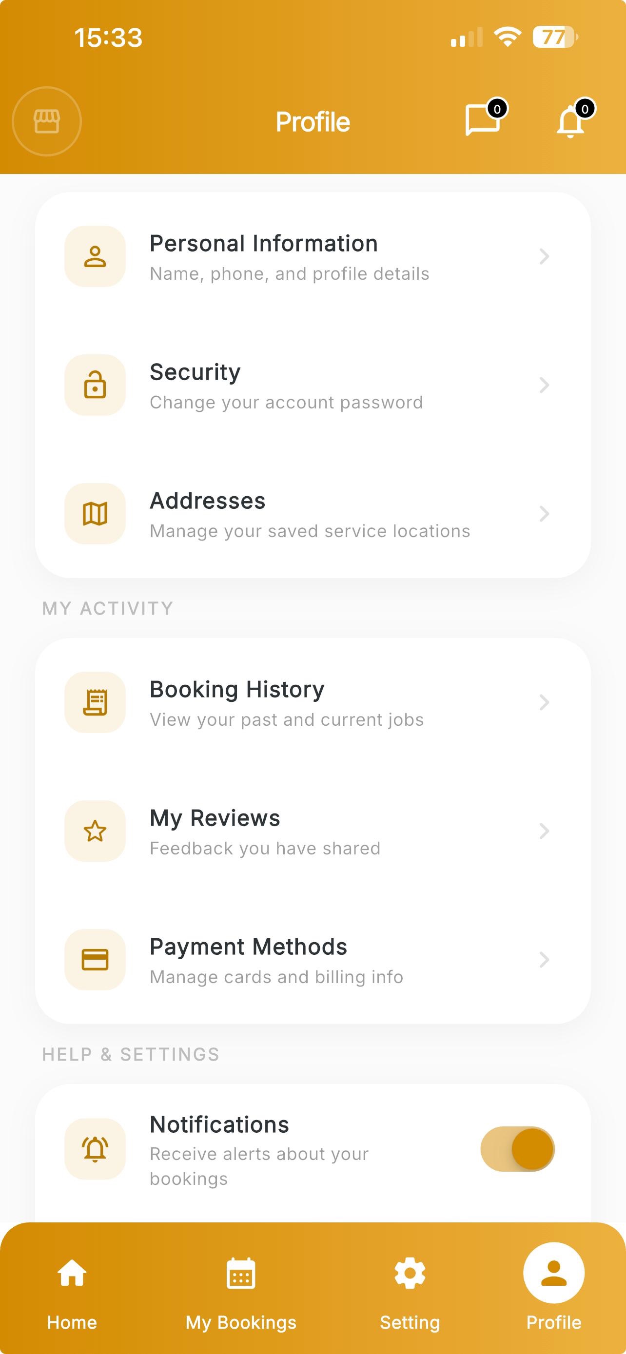 Screenshot 7 of Saypro