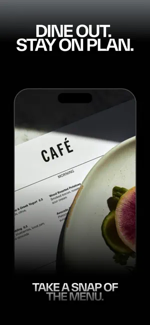 Swet: AI Nutrition Coach screenshot 2