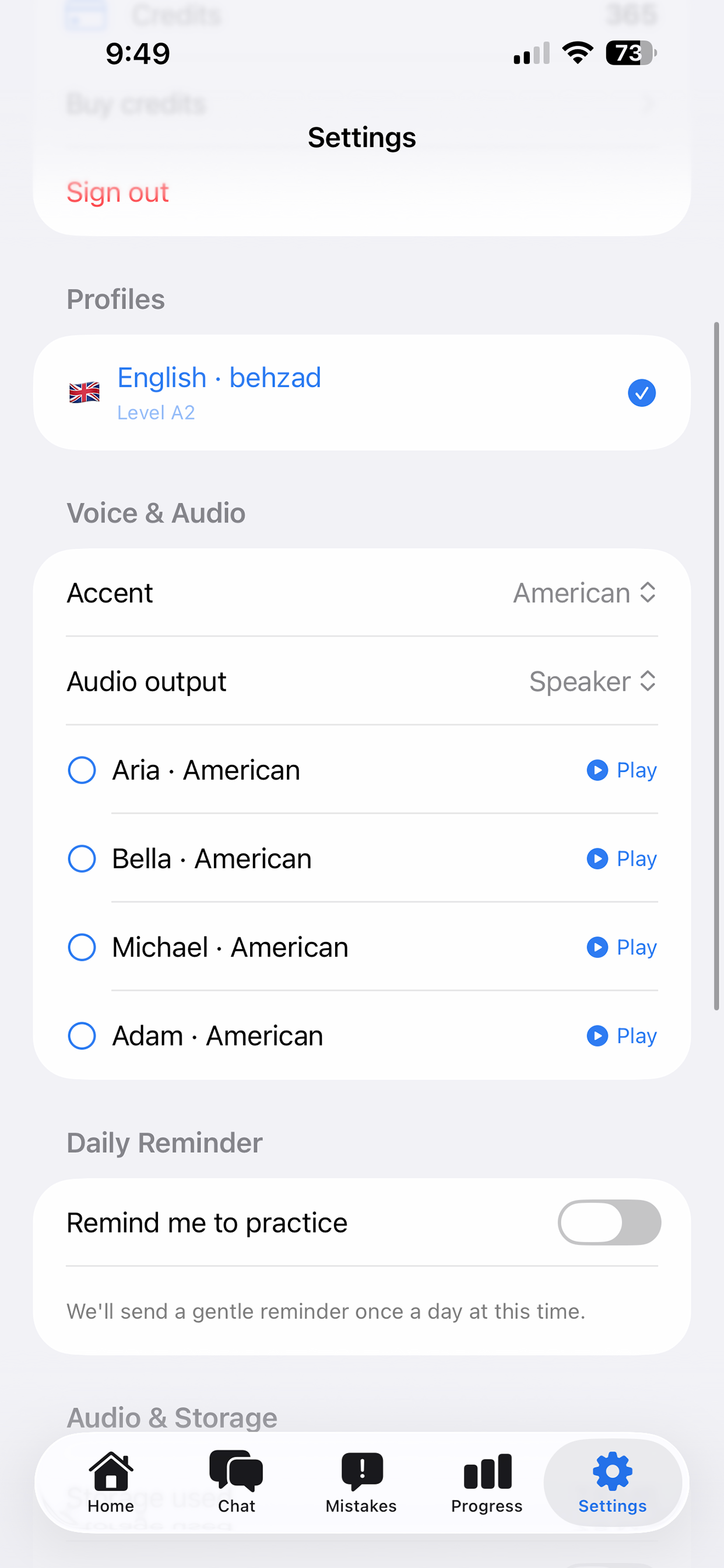 AI English Teacher screenshot 7